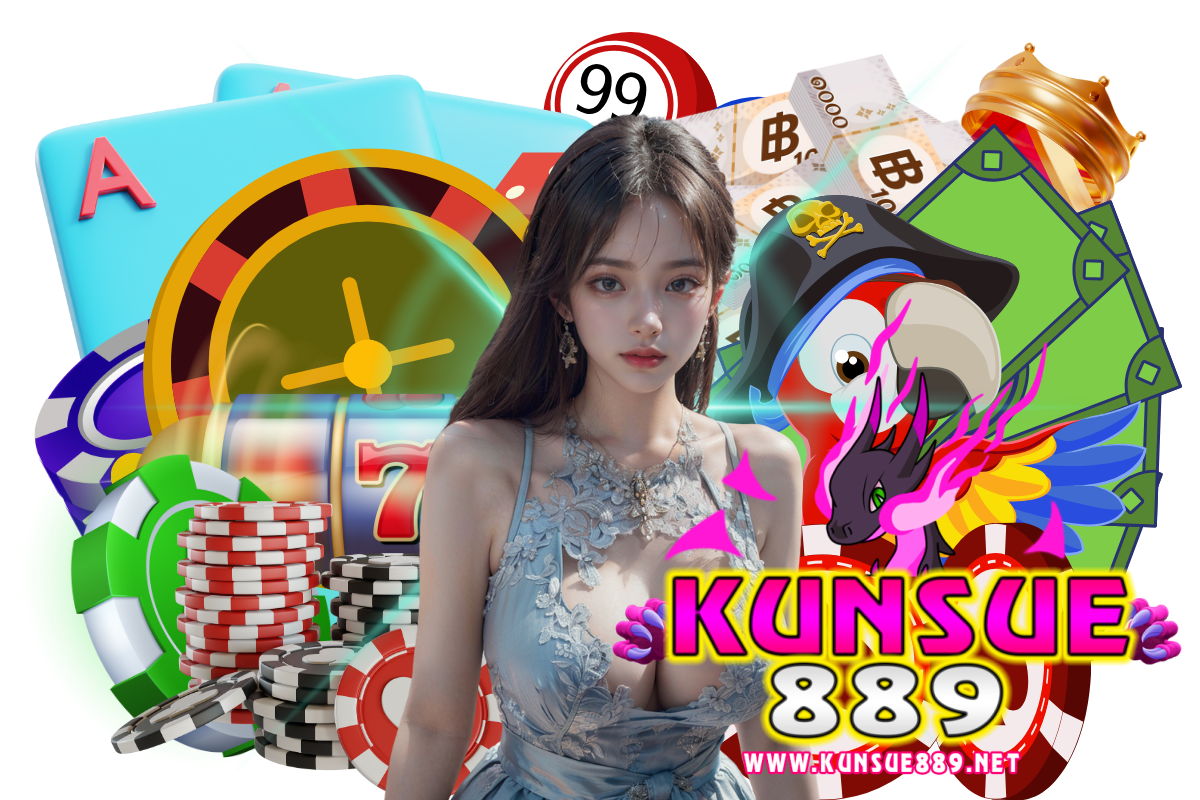 kunsue889 สล็อต
